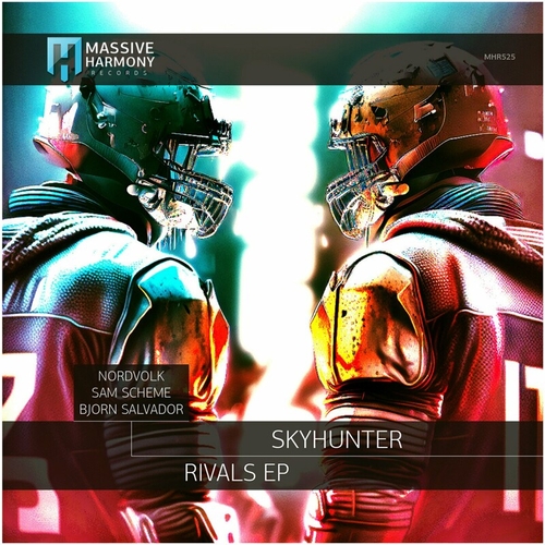 Skyhunter - Rivals [MHR525]